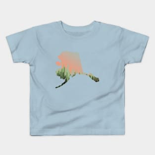 Alaska Kids T-Shirt